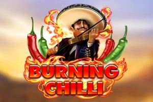 Burning Chilli pokie