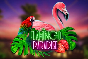 Flamingo Paradise pokie