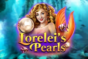Lorelei's Pearls pokie