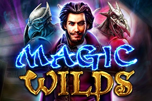 Magic Wilds pokie
