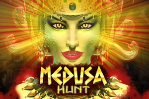 Medusa Hunt pokie