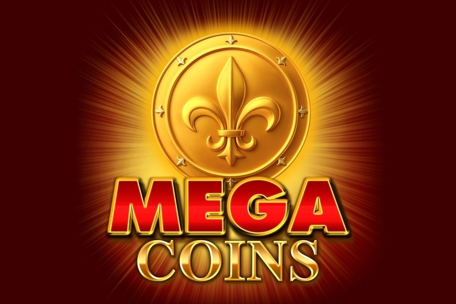 Mega Coins pokie