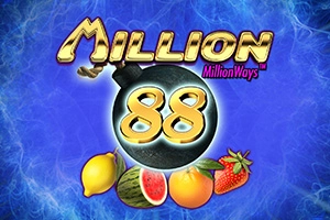 Million 88 pokie
