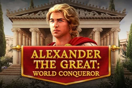 Alexander The Great World Conqueror pokie