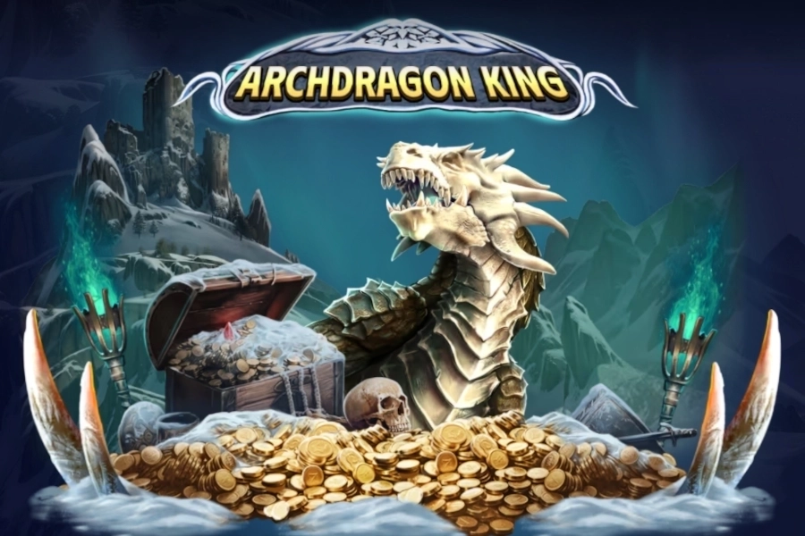 Archdragon King pokie