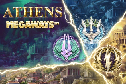 Athens Megaways pokie