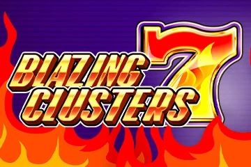 Blazing Clusters pokie