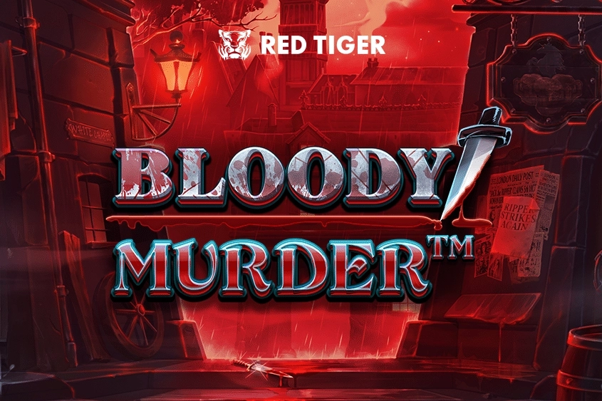 Bloody Murder pokie