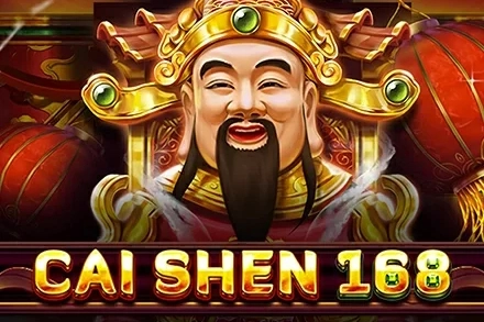 Cai Shen 168 pokie