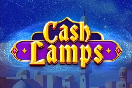 Cash Lamps pokie