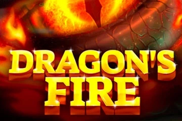 Dragon's Fire pokie