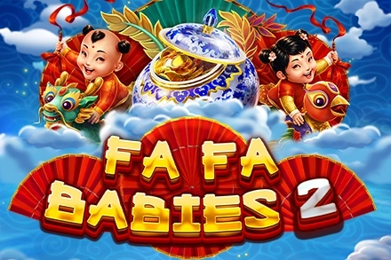 Fa Fa Babies 2 pokie