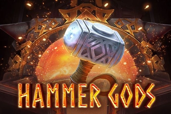 Hammer Gods pokie