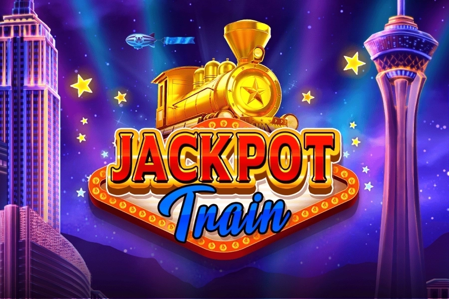 Jackpot Train pokie