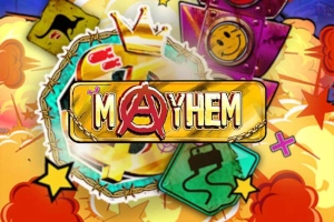 Mayhem pokie