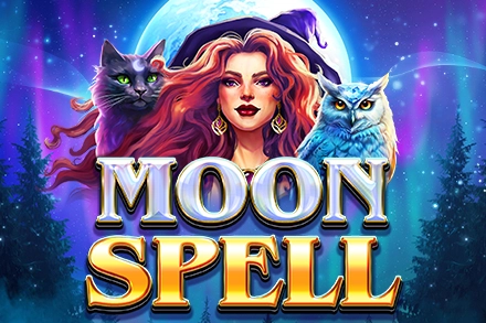 Moon Spell pokie