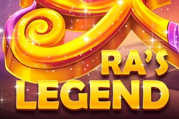 RA's Legend pokie