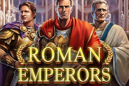Roman Emperors pokie