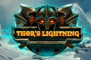 Thor's Lightning pokie