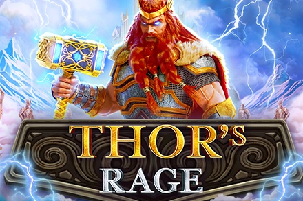 Thor’s Rage pokie