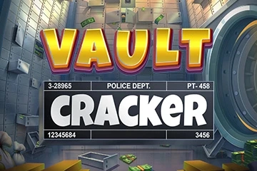 Vault Cracker pokie