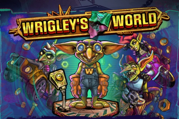 Wrigley's World pokie