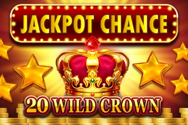 20 Wild Crown pokie