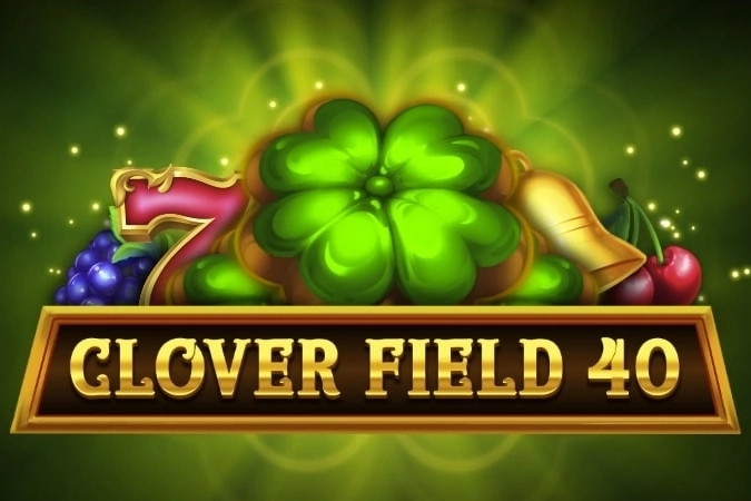 Clover Field 40 pokie