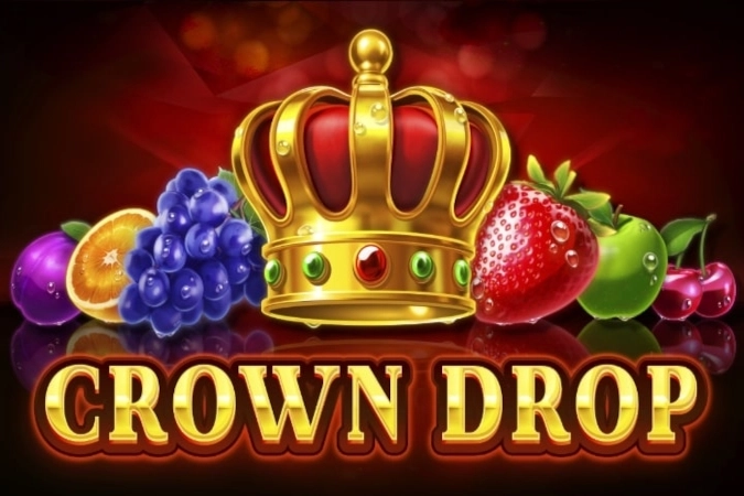 Crown Drop pokie