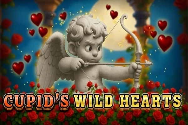 Cupid's Wild Hearts pokie