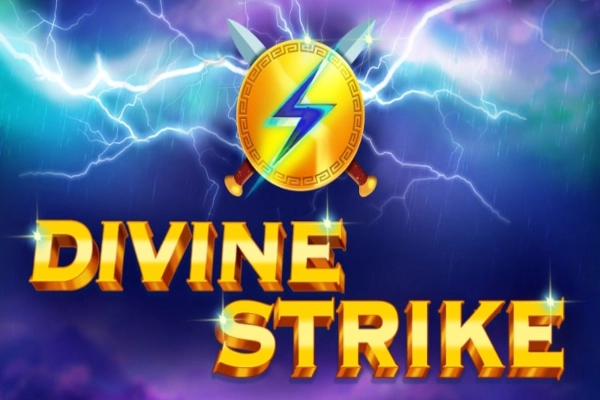 Divine Strike pokie