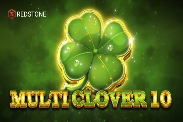 Multi Clover 10 pokie
