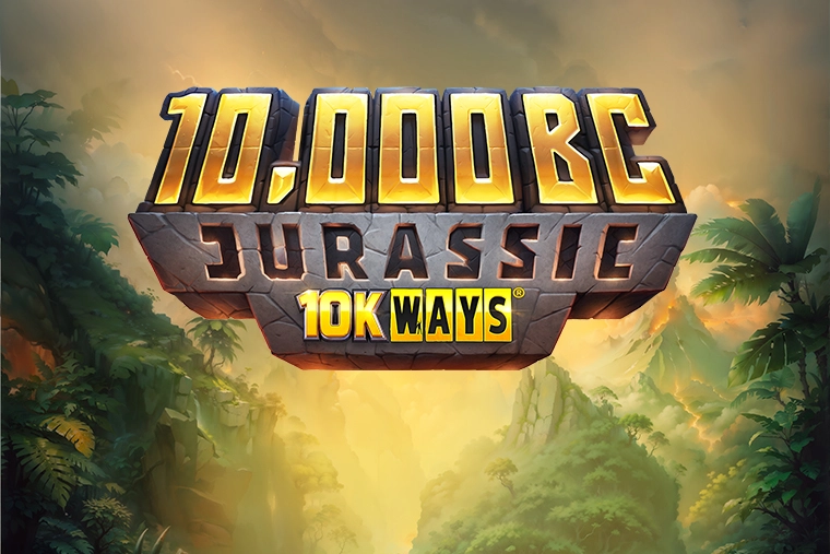 10,000 BC Jurassic 10K Ways pokie