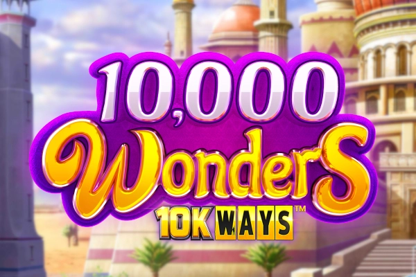 10,000 Wonders 10K Ways pokie