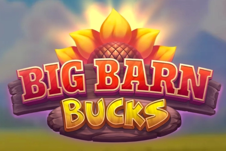 Big Barn Bucks pokie