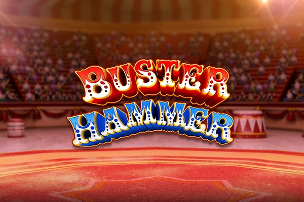 Buster Hammer pokie