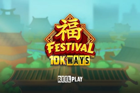 Festival 10K Ways pokie