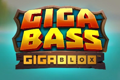 Giga Bass Gigablox pokie
