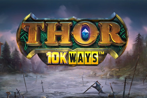 Thor 10K Ways pokie
