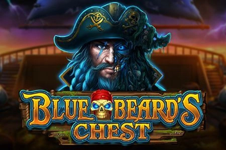 Blue Beard's Chest pokie
