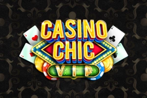 Casino Chic VIP pokie