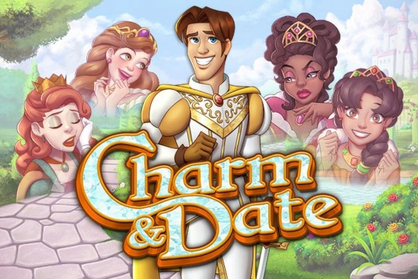 Charm & Date pokie