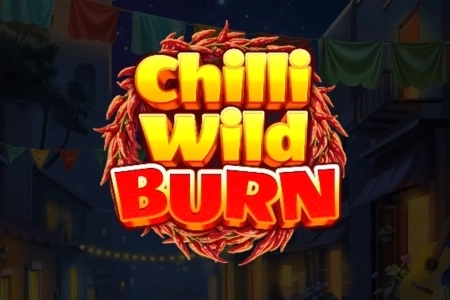 Chilli Wild Burn pokie