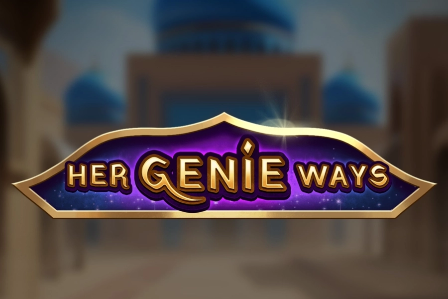 Her Genie Ways pokie