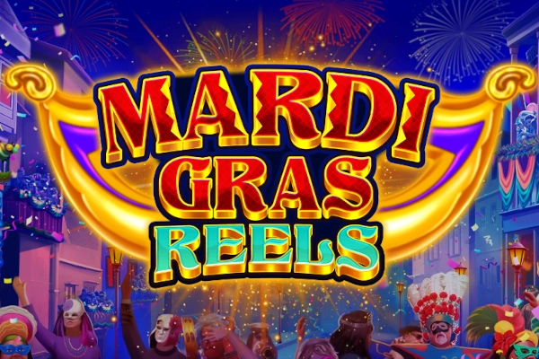 Mardi Gras Reels pokie