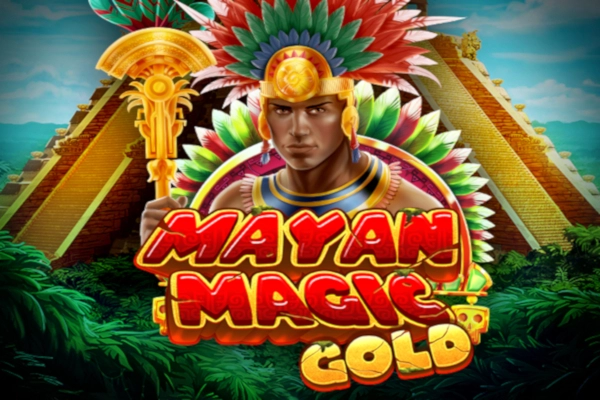 Mayan Magic Gold pokie