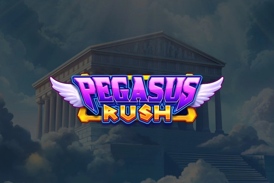 Pegasus Rush pokie