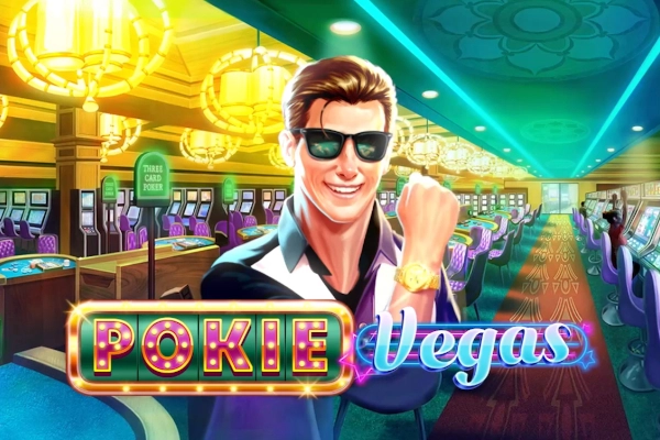 Pokie Vegas pokie