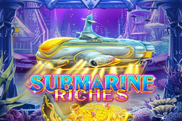 Submarine Riches pokie