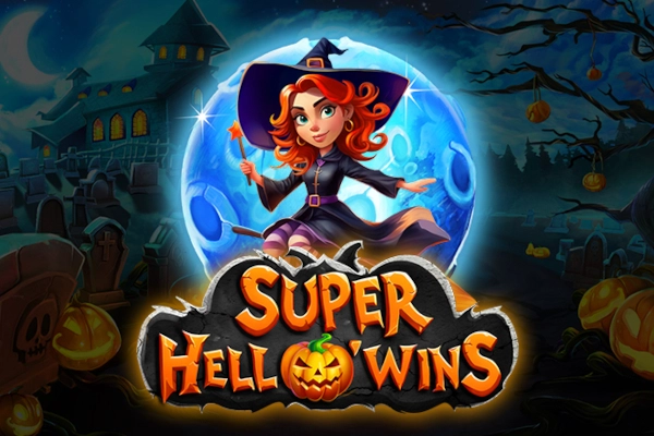 Super Hell O'Wins pokie